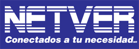 NETVER logo